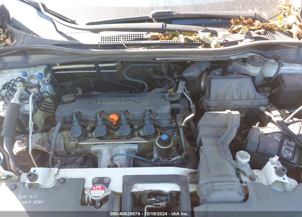 2016 HONDA HR-V EX VIN: 3CZRU5G50GM725173
