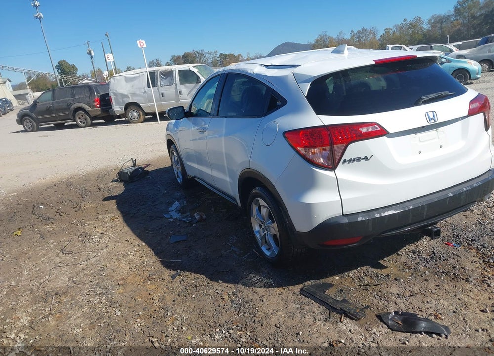 2016 HONDA HR-V EX VIN: 3CZRU5G50GM725173