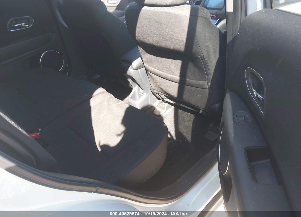 2016 HONDA HR-V EX VIN: 3CZRU5G50GM725173