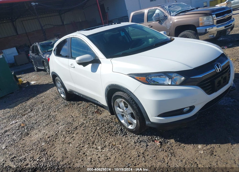 2016 HONDA HR-V EX VIN: 3CZRU5G50GM725173