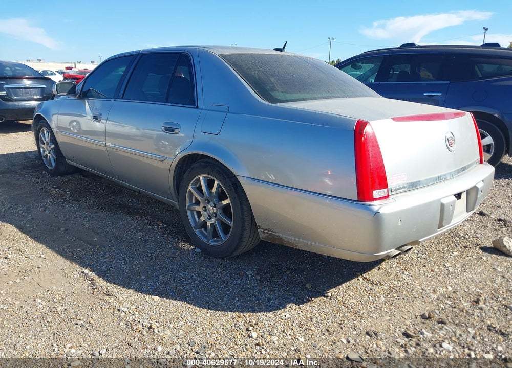 2007 CADILLAC DTS PERFORMANCE VIN: 1G6KD57947U220391