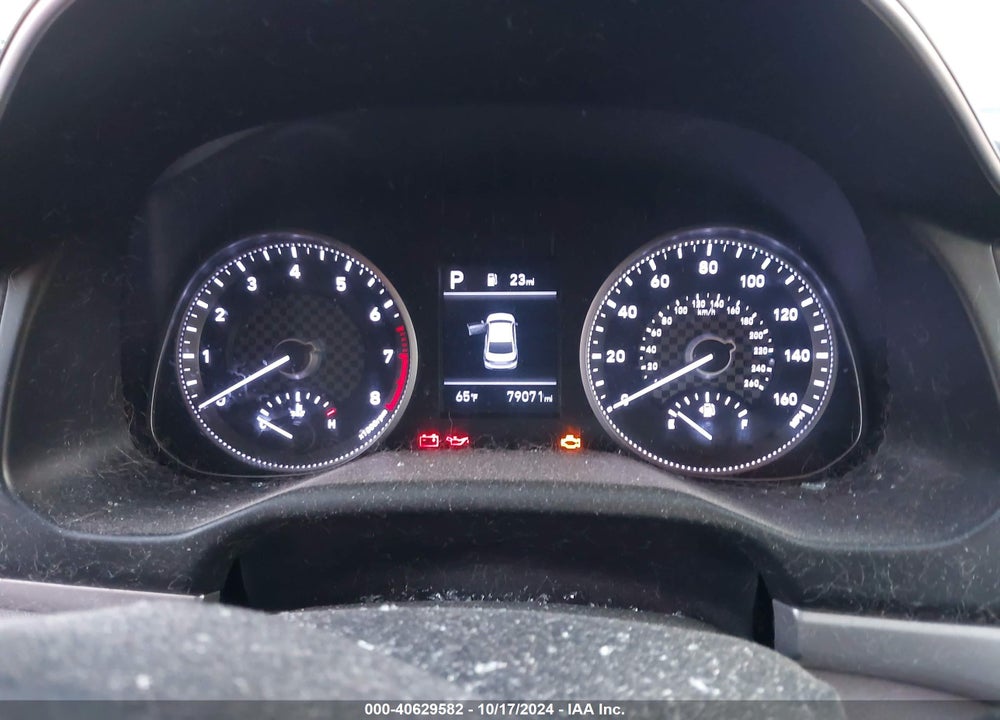 2019 HYUNDAI ELANTRA SEL VIN: KMHD84LF5KU745934