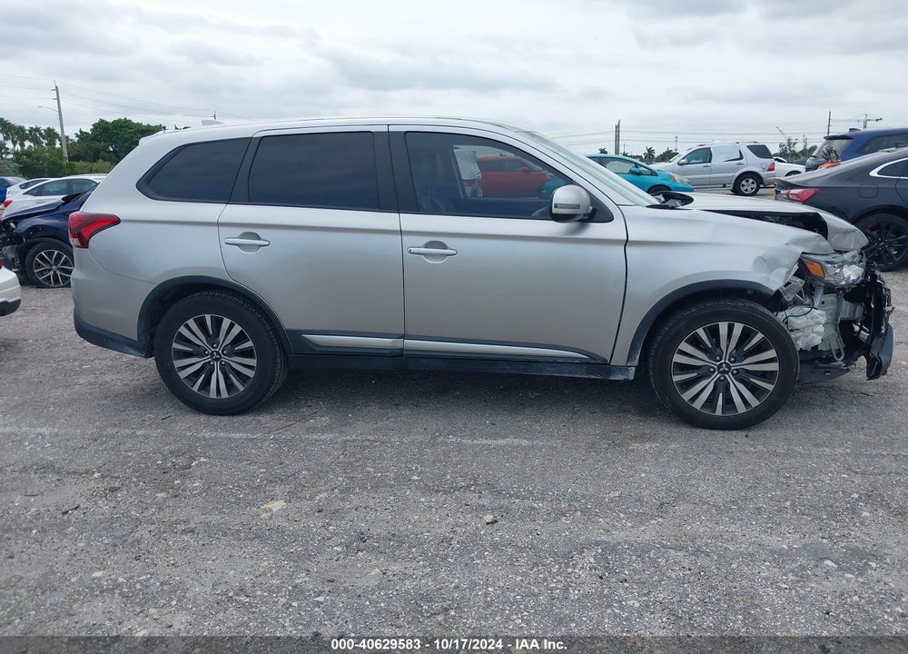 2020 MITSUBISHI OUTLANDER ES 2.4 /LE 2.4 /SE 2.4 /SEL 2.4 /SP 2.4 VIN: JA4AZ3A39LZ038048