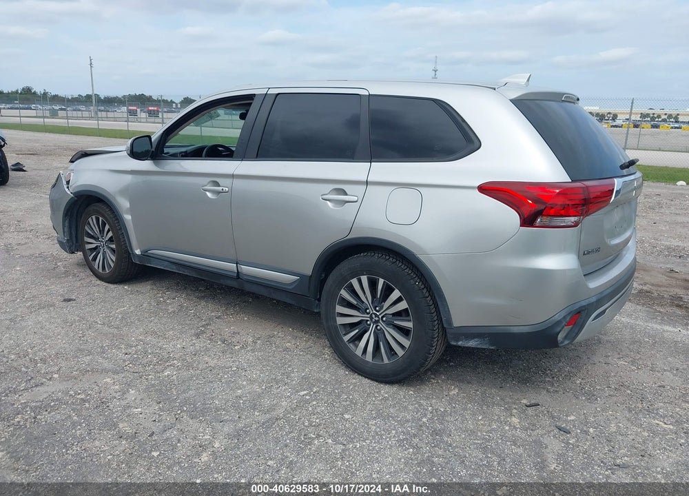 2020 MITSUBISHI OUTLANDER ES 2.4 /LE 2.4 /SE 2.4 /SEL 2.4 /SP 2.4 VIN: JA4AZ3A39LZ038048