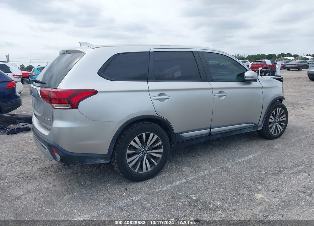 2020 MITSUBISHI OUTLANDER ES 2.4 /LE 2.4 /SE 2.4 /SEL 2.4 /SP 2.4 VIN: JA4AZ3A39LZ038048