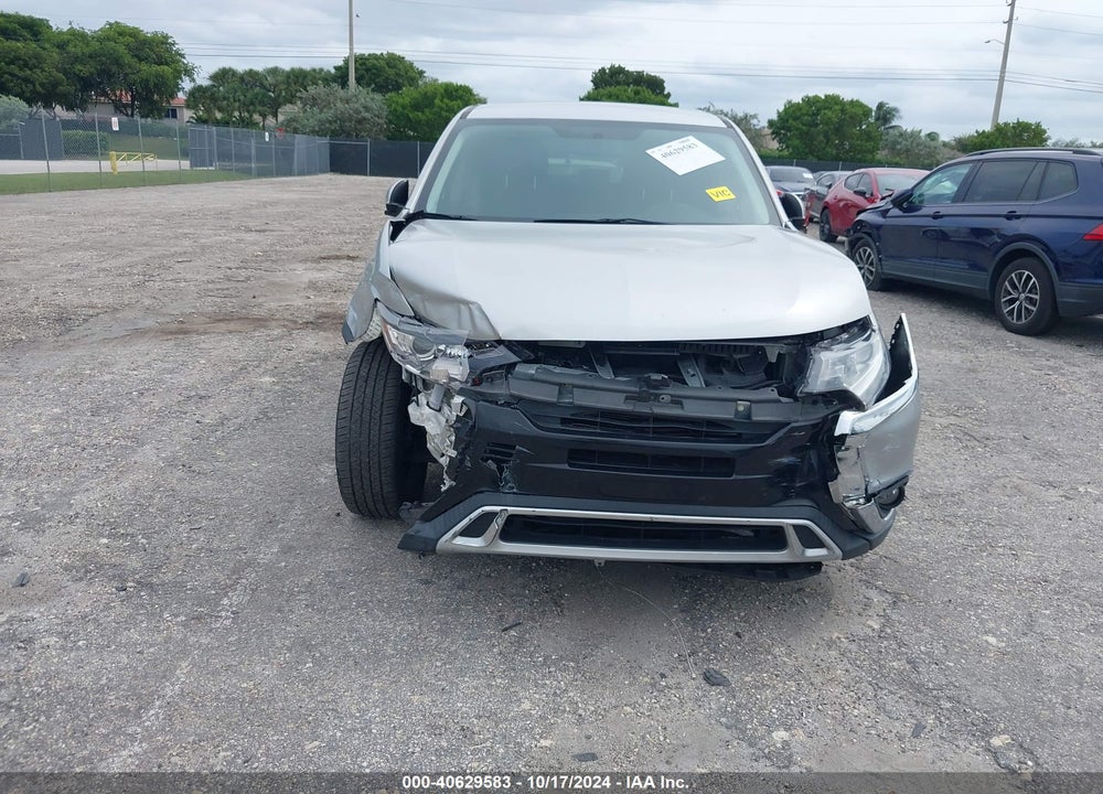 2020 MITSUBISHI OUTLANDER ES 2.4 /LE 2.4 /SE 2.4 /SEL 2.4 /SP 2.4 VIN: JA4AZ3A39LZ038048