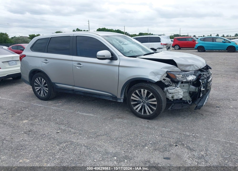 2020 MITSUBISHI OUTLANDER ES 2.4 /LE 2.4 /SE 2.4 /SEL 2.4 /SP 2.4 VIN: JA4AZ3A39LZ038048
