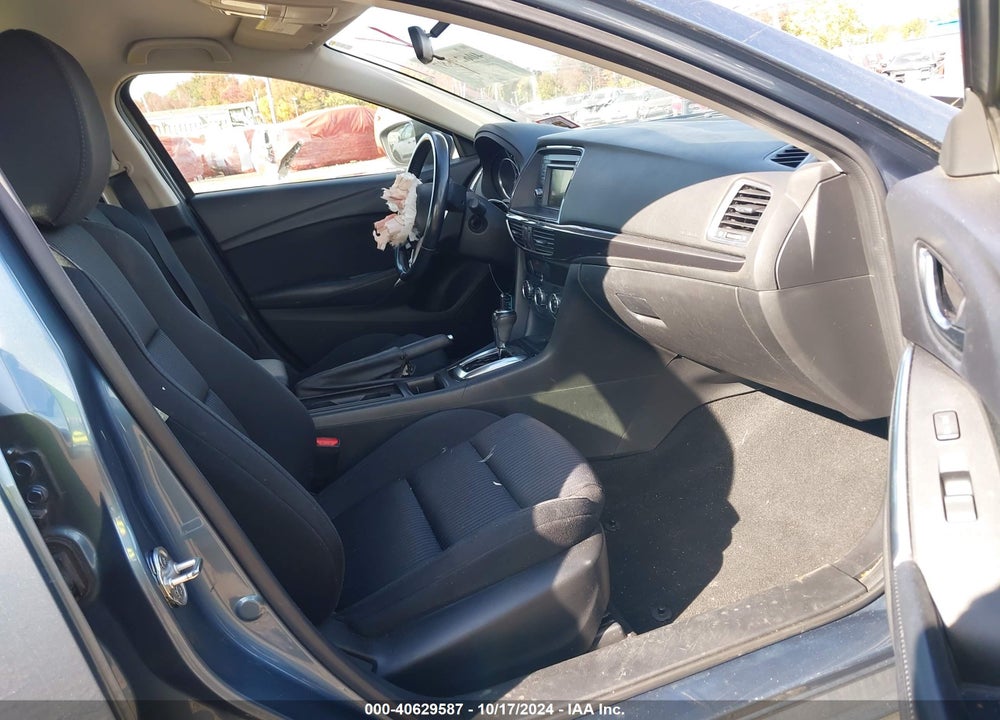 2014 MAZDA 6 I SPORT VIN: JM1GJ1U64E1132535