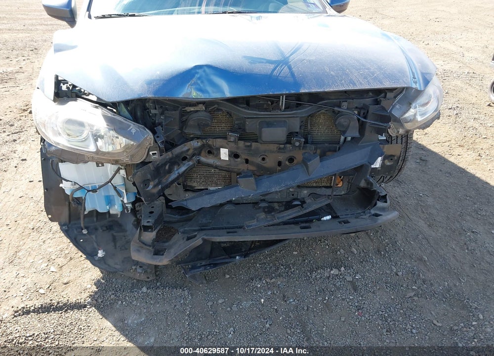 2014 MAZDA 6 I SPORT VIN: JM1GJ1U64E1132535