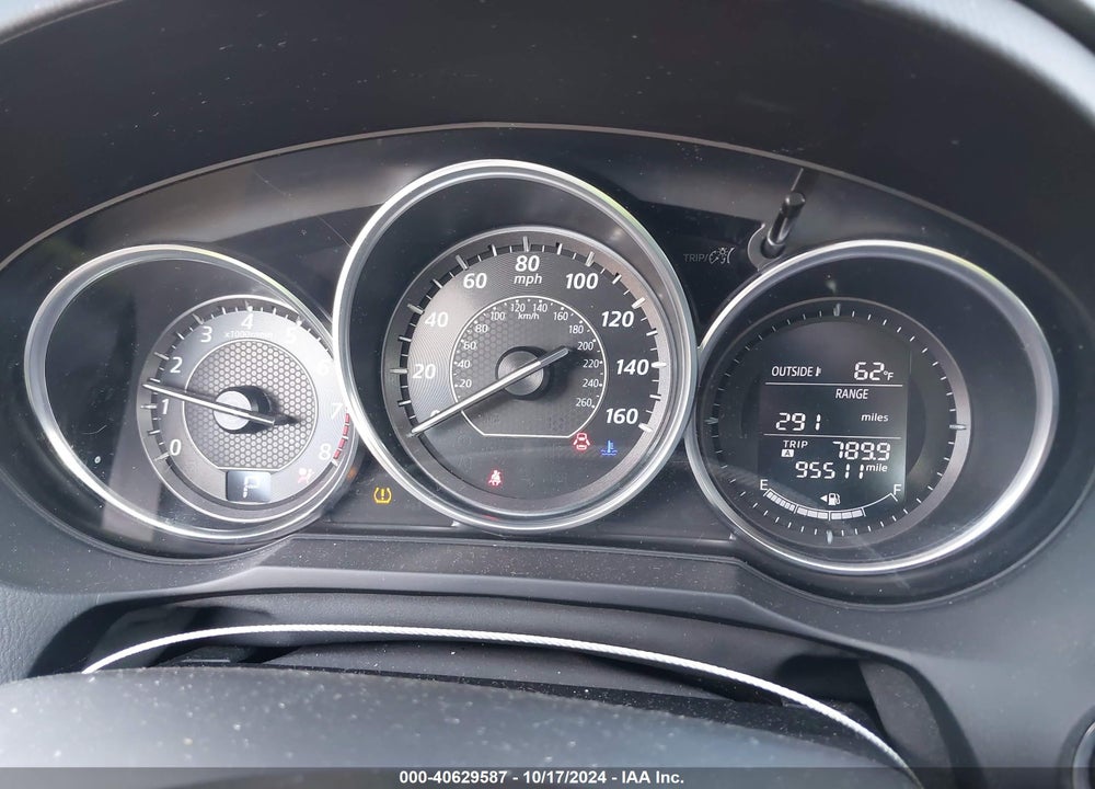 2014 MAZDA 6 I SPORT VIN: JM1GJ1U64E1132535