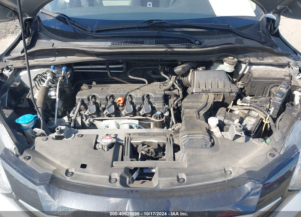 2017 HONDA HR-V EX VIN: 3CZRU6H57HM724012