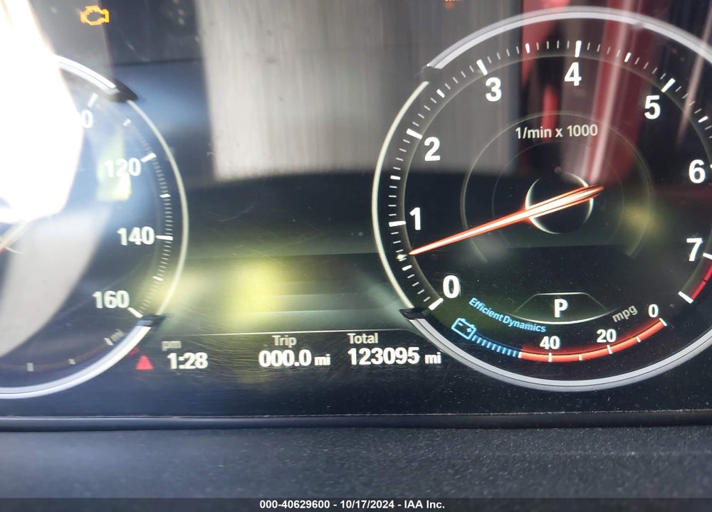 2016 BMW X6 XDRIVE35I VIN: 5UXKU2C5XG0N82441