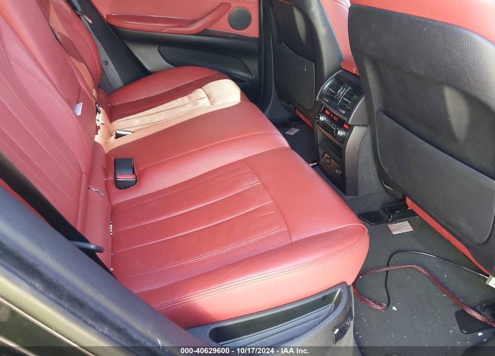 2016 BMW X6 XDRIVE35I VIN: 5UXKU2C5XG0N82441
