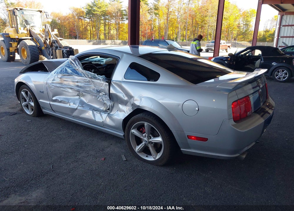2005 FORD MUSTANG GT DELUXE/GT PREMIUM VIN: 1ZVHT82H955137733