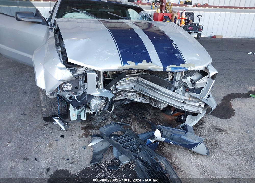 2005 FORD MUSTANG GT DELUXE/GT PREMIUM VIN: 1ZVHT82H955137733