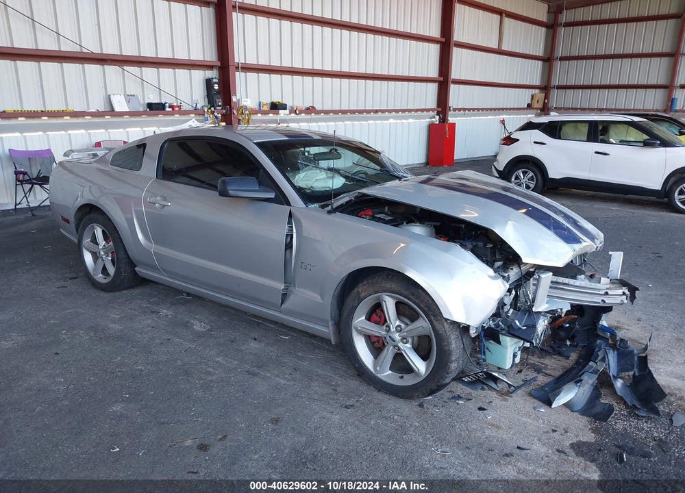 2005 FORD MUSTANG GT DELUXE/GT PREMIUM VIN: 1ZVHT82H955137733