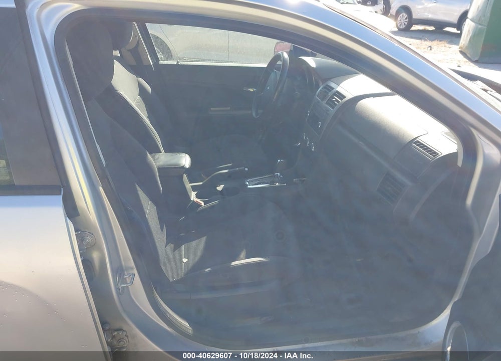 2010 DODGE AVENGER R/T VIN: 1B3CC5FBXAN102616