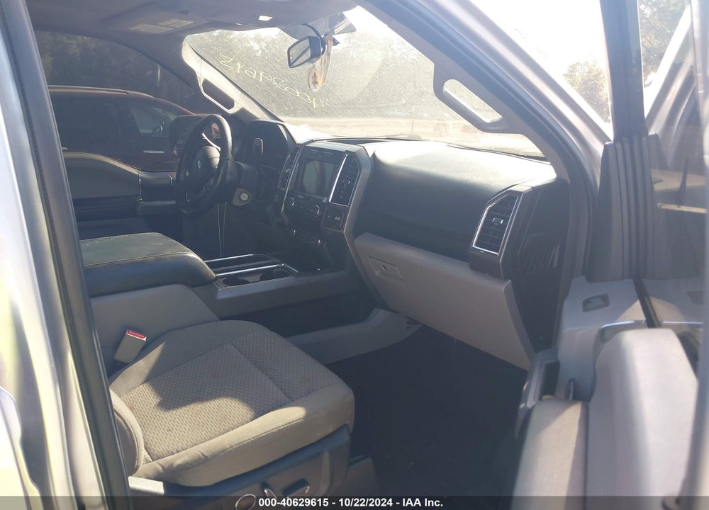 2016 FORD F-150 XLT VIN: 1FTEW1EG6GFA24049