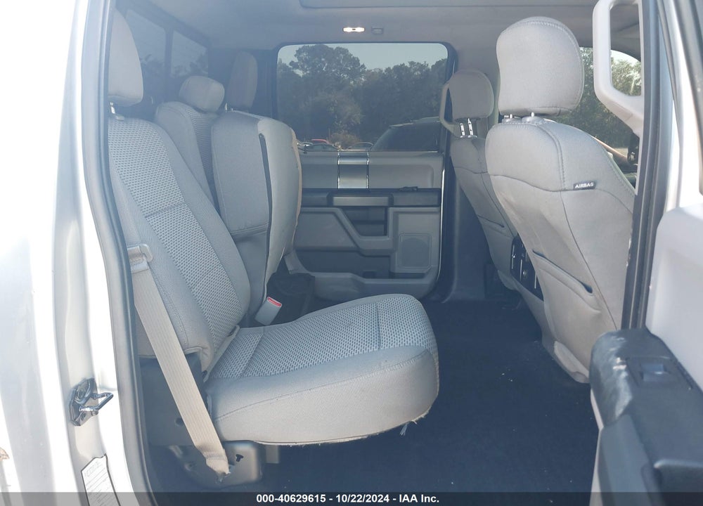 2016 FORD F-150 XLT VIN: 1FTEW1EG6GFA24049