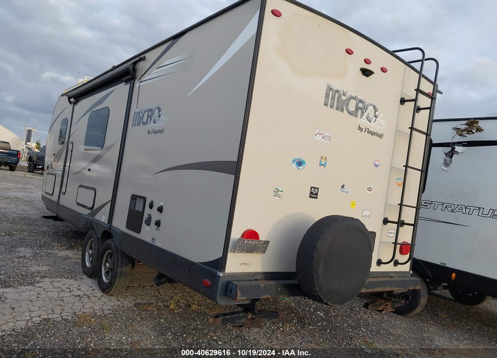 2019 FLAGSTAFF OTHER VIN: 4X4TFLA22KD428459