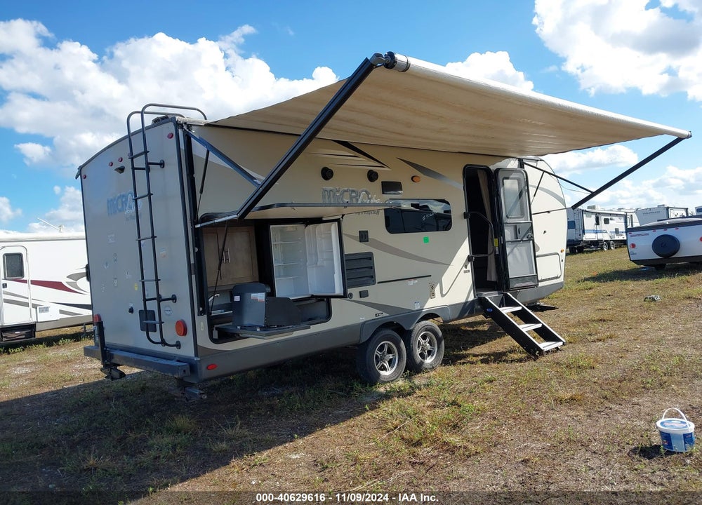2019 FLAGSTAFF OTHER VIN: 4X4TFLA22KD428459