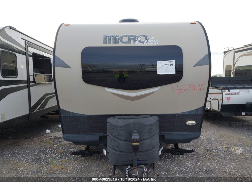 2019 FLAGSTAFF OTHER VIN: 4X4TFLA22KD428459