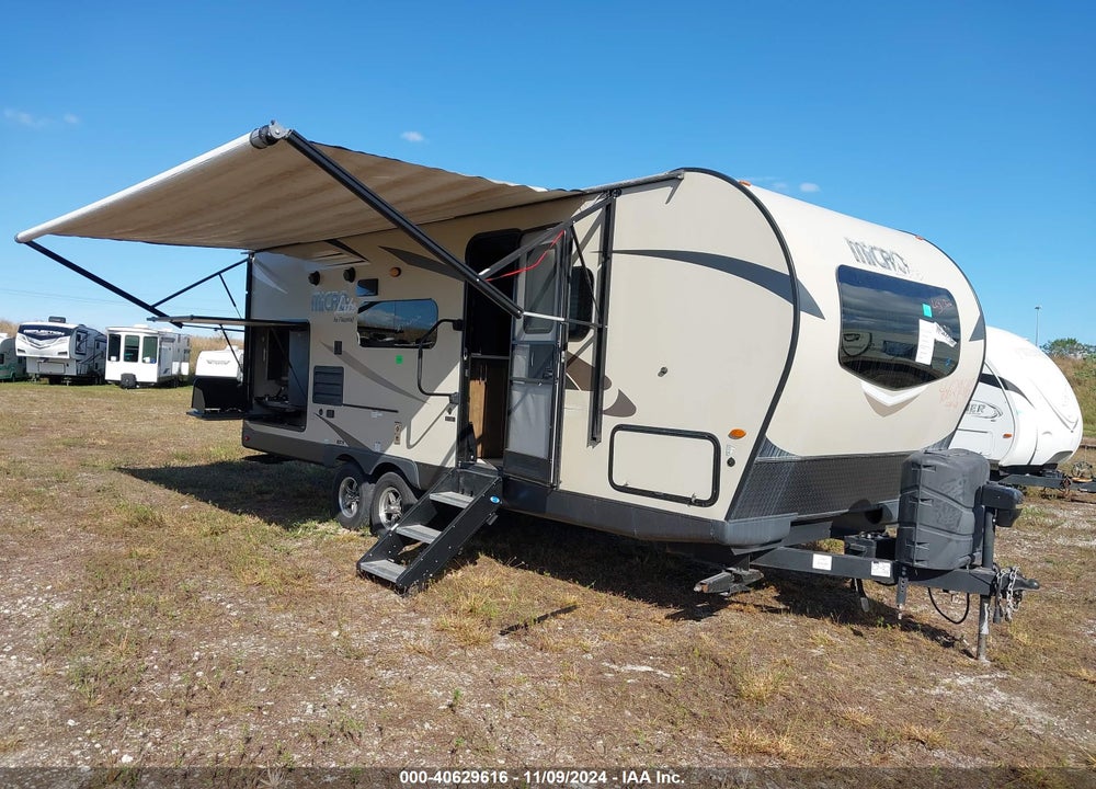 2019 FLAGSTAFF OTHER VIN: 4X4TFLA22KD428459