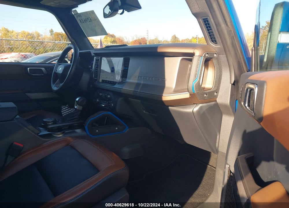2023 FORD BRONCO OUTER BANKS VIN: 1FMDE5BH2PLB94232