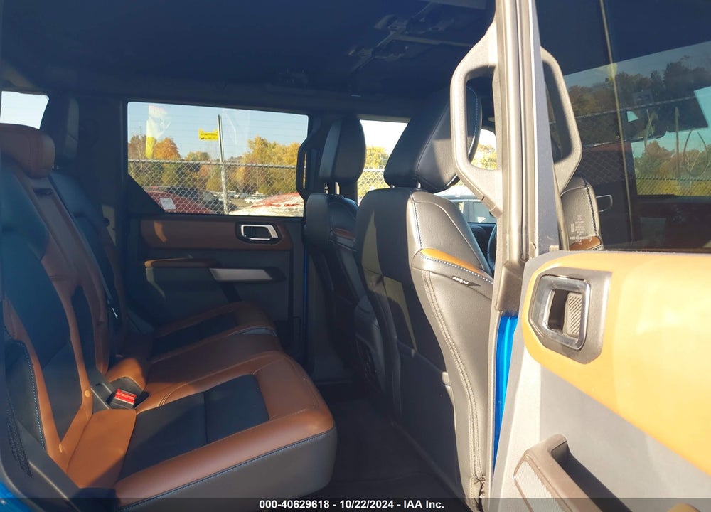 2023 FORD BRONCO OUTER BANKS VIN: 1FMDE5BH2PLB94232