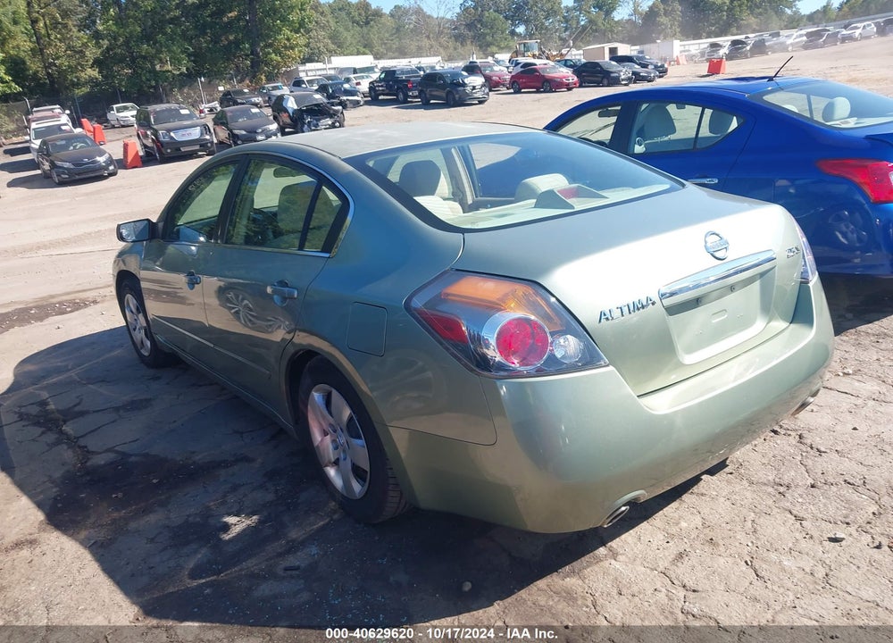 2008 NISSAN ALTIMA 2.5 S VIN: 1N4AL21E68C238114