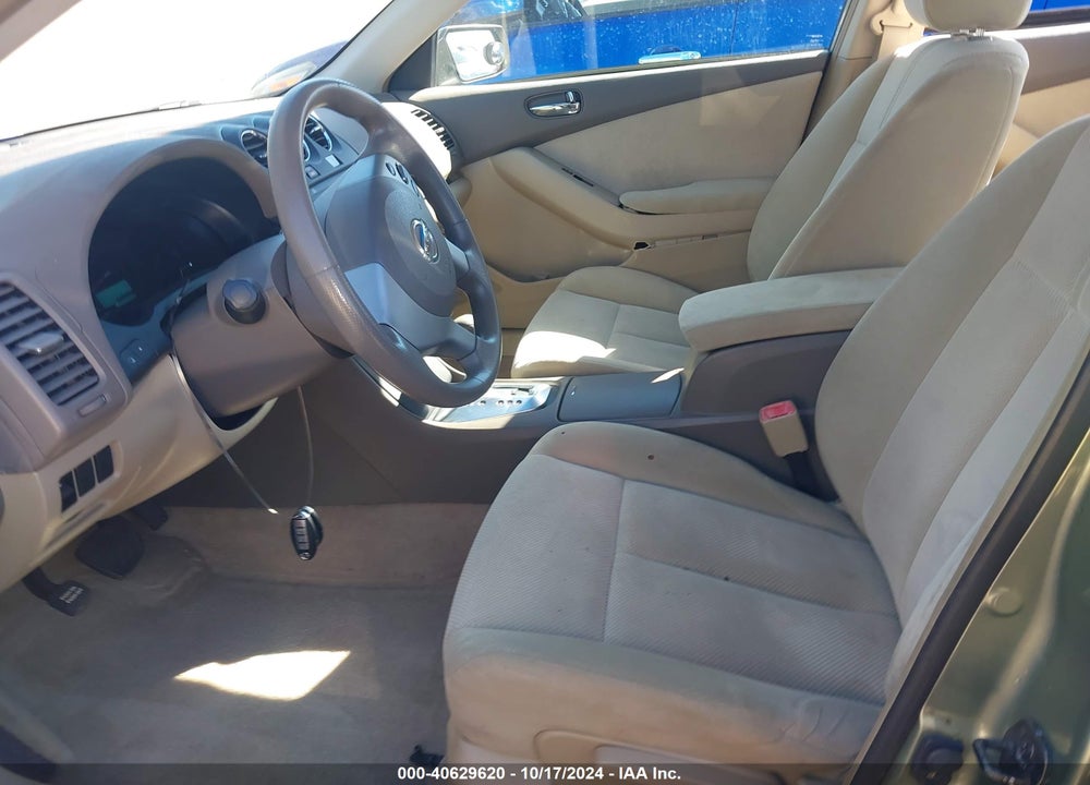 2008 NISSAN ALTIMA 2.5 S VIN: 1N4AL21E68C238114
