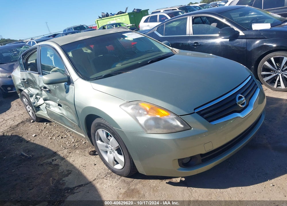 2008 NISSAN ALTIMA 2.5 S VIN: 1N4AL21E68C238114