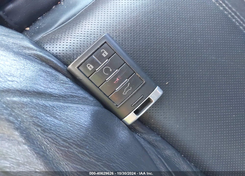2010 CADILLAC SRX LUXURY COLLECTION VIN: 3GYFNAEY9AS568364