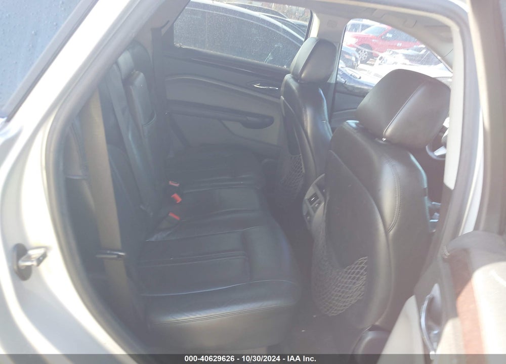 2010 CADILLAC SRX LUXURY COLLECTION VIN: 3GYFNAEY9AS568364