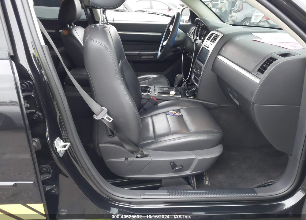 2010 DODGE CHARGER RALLYE VIN: 2B3CA9CV6AH239251