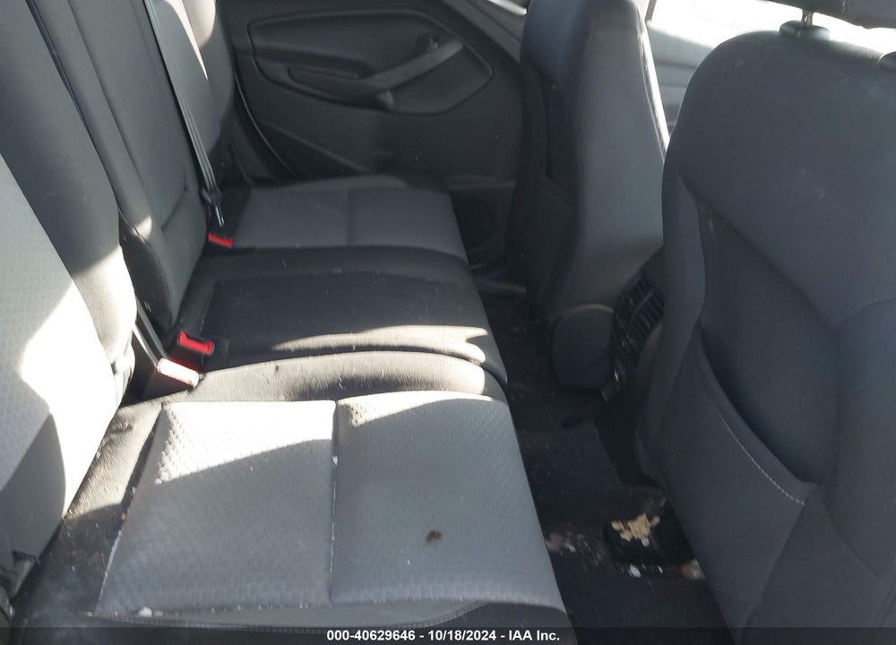 2017 FORD ESCAPE SE VIN: 1FMCU9G99HUC38259