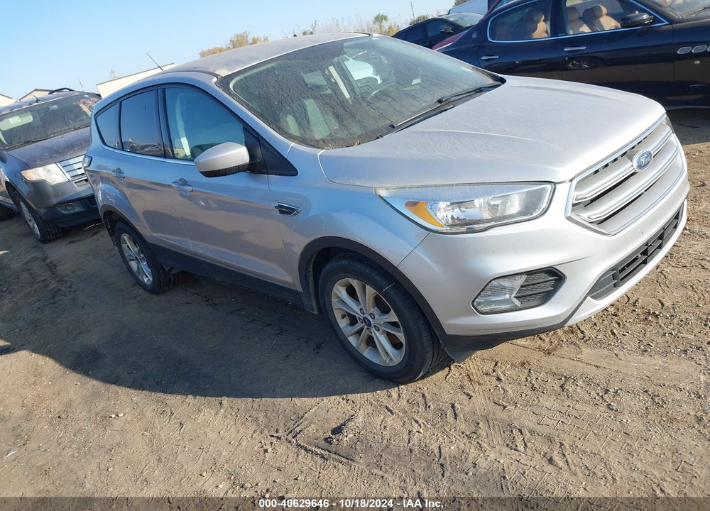 2017 FORD ESCAPE SE VIN: 1FMCU9G99HUC38259