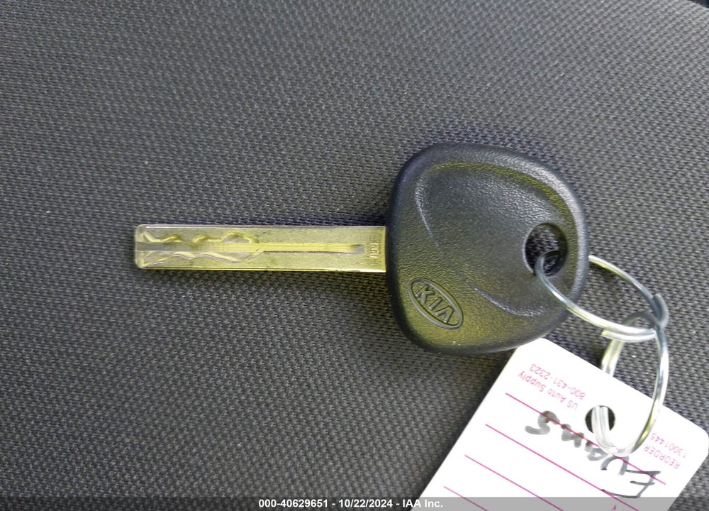 2012 KIA RIO5 LX VIN: KNADM5A30C6090910