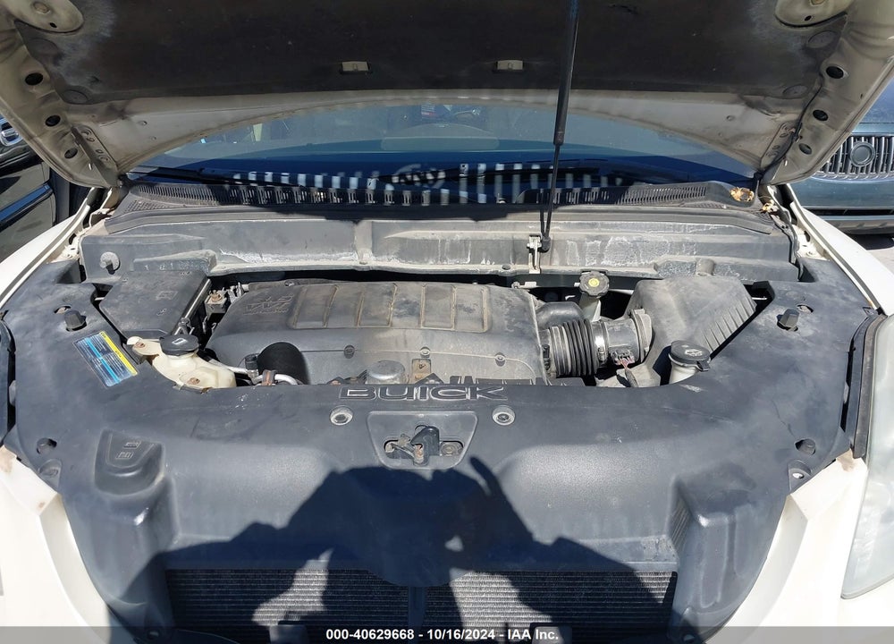 2009 BUICK ENCLAVE CXL VIN: 5GAEV23D59J156027