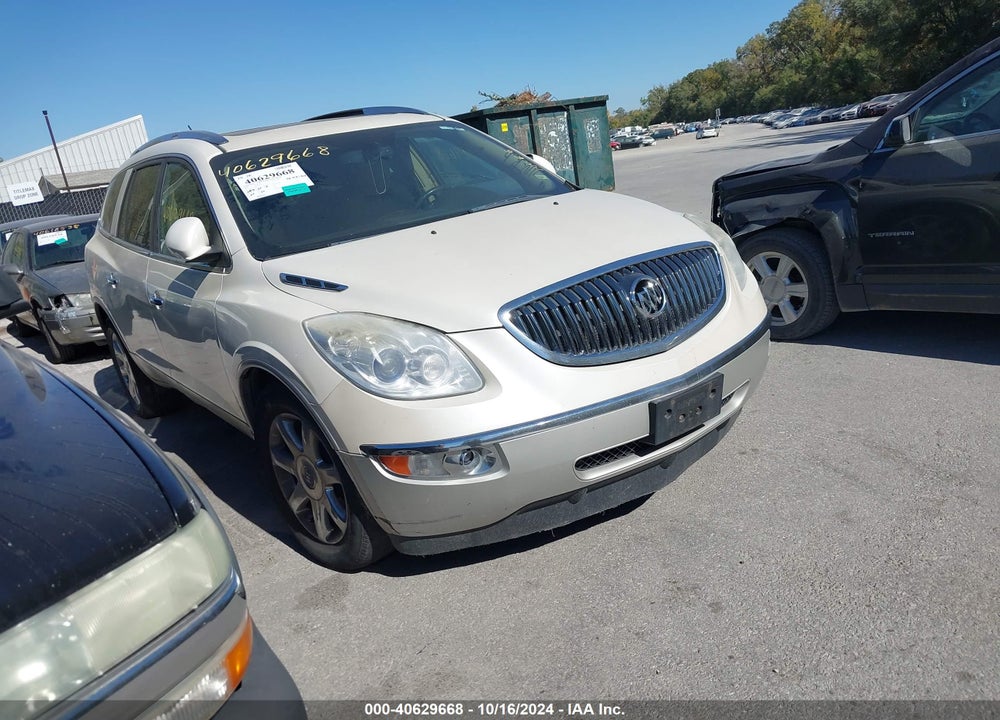 2009 BUICK ENCLAVE CXL VIN: 5GAEV23D59J156027