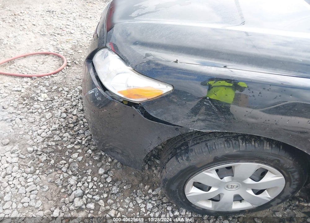 2007 TOYOTA CAMRY LE VIN: 4T1BE46K67U642053