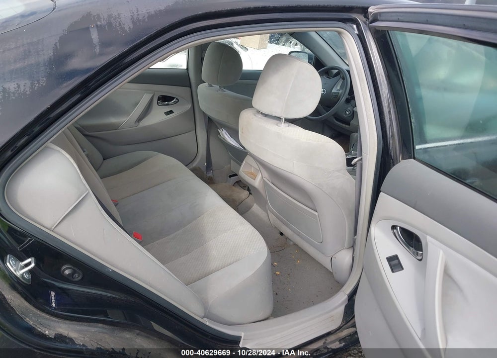 2007 TOYOTA CAMRY LE VIN: 4T1BE46K67U642053