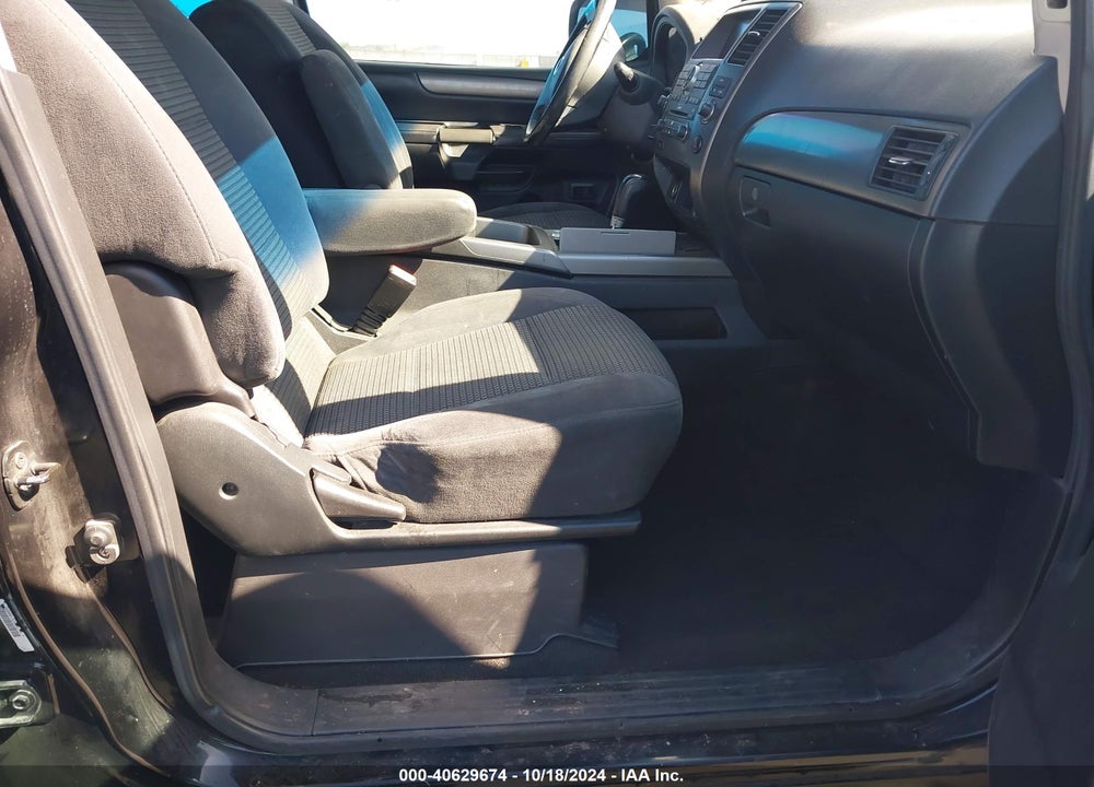 2008 NISSAN ARMADA SE VIN: 5N1AA08C78N604848