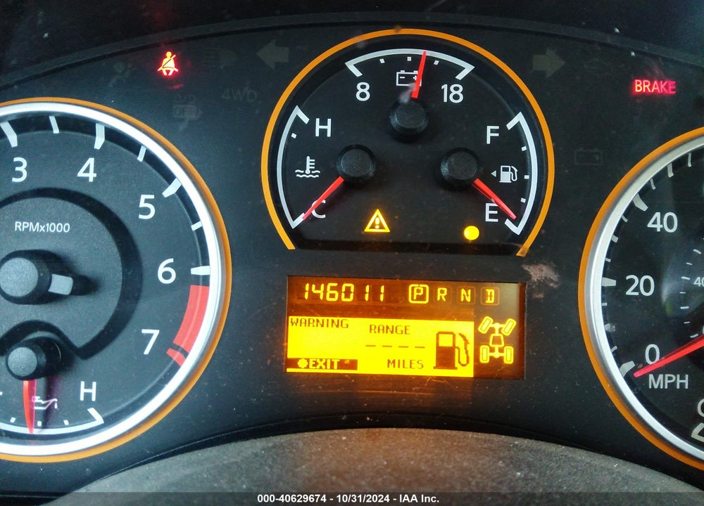 2008 NISSAN ARMADA SE VIN: 5N1AA08C78N604848