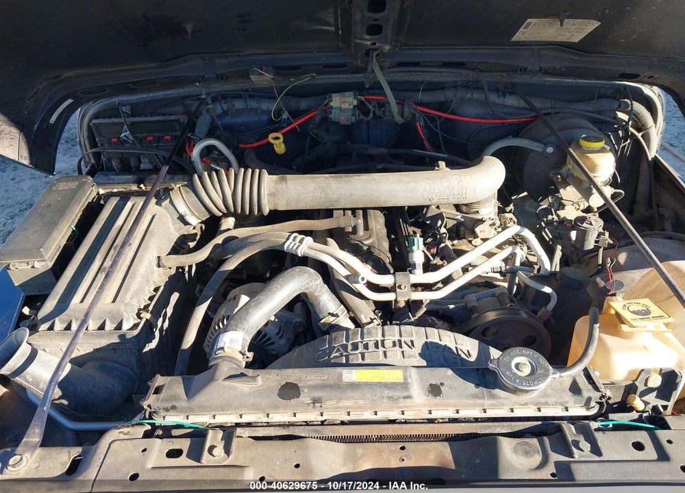 2006 JEEP WRANGLER X VIN: 1J4FA39S56P779662