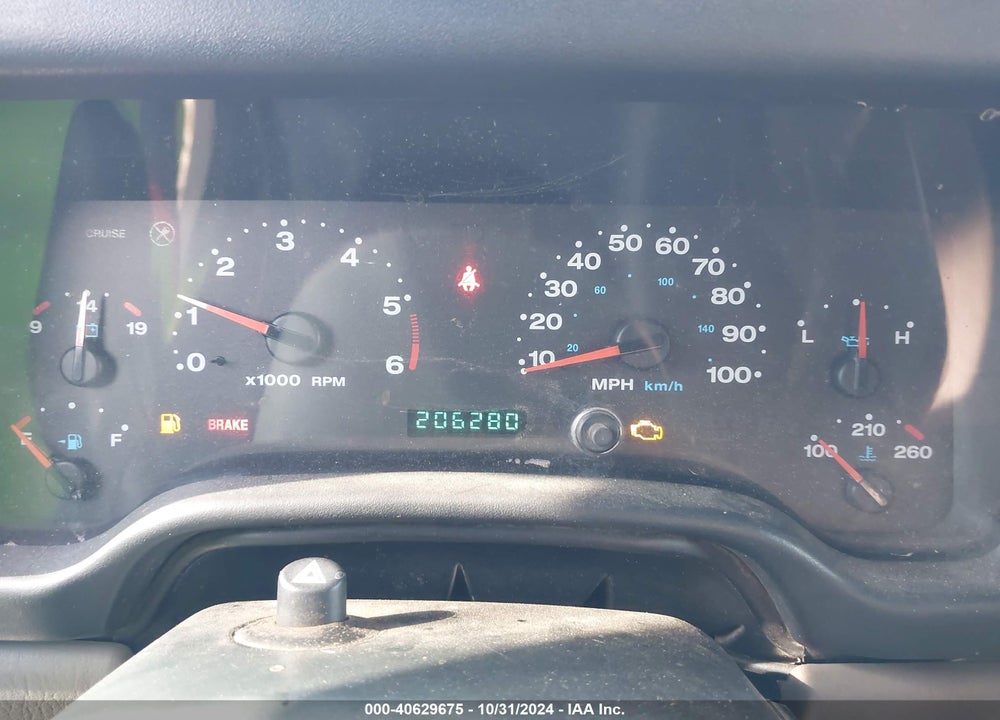 2006 JEEP WRANGLER X VIN: 1J4FA39S56P779662