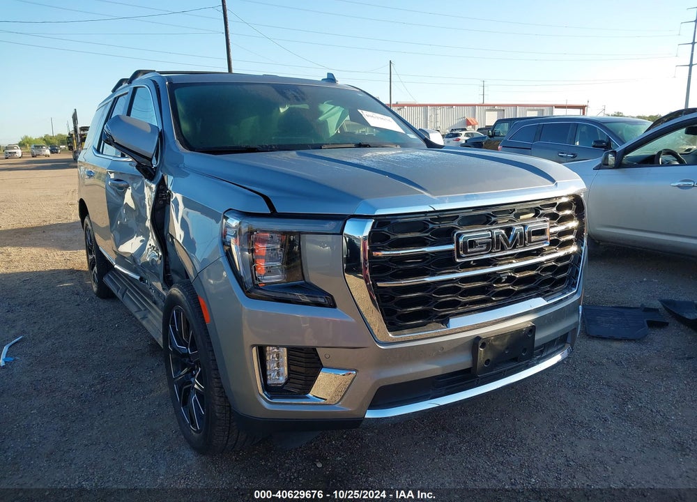 2023 GMC YUKON 4WD SLT VIN: 1GKS2BKD8PR551012