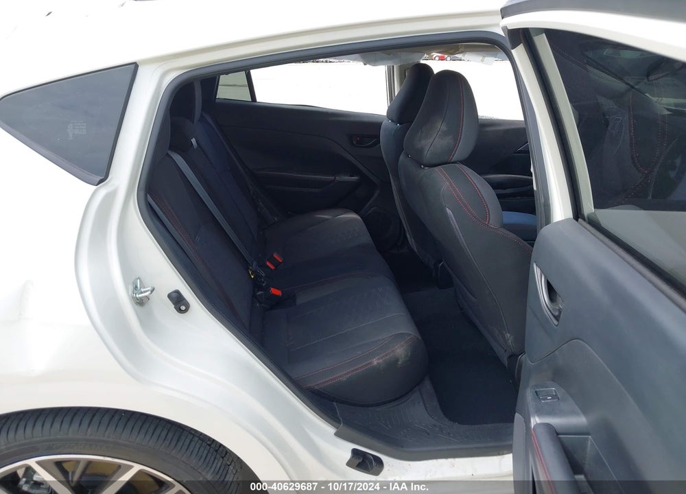 2024 SUBARU IMPREZA SPORT 5-DOOR VIN: JF1GUAFC5R8225089