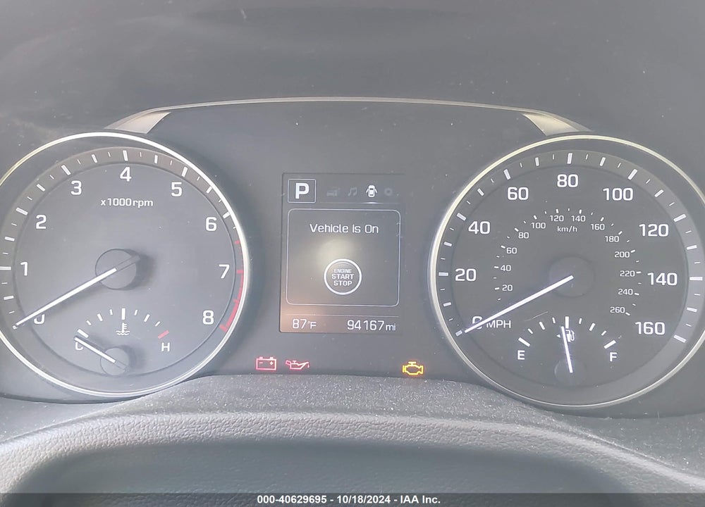 2017 HYUNDAI ELANTRA VALUE EDITION VIN: KMHD84LFXHU246166