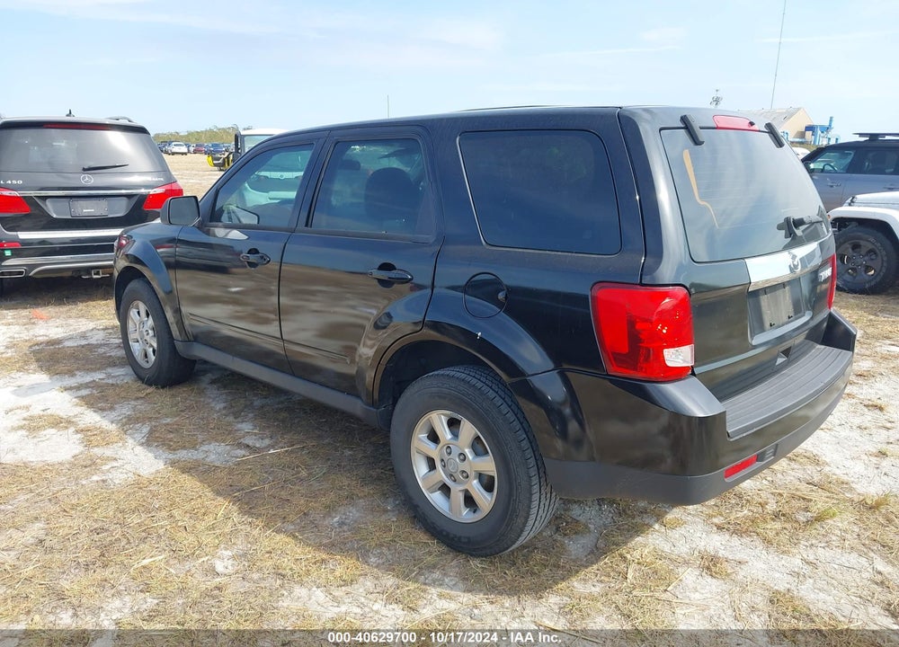 2010 MAZDA TRIBUTE I SPORT VIN: 4F2CY0C76AKM08507